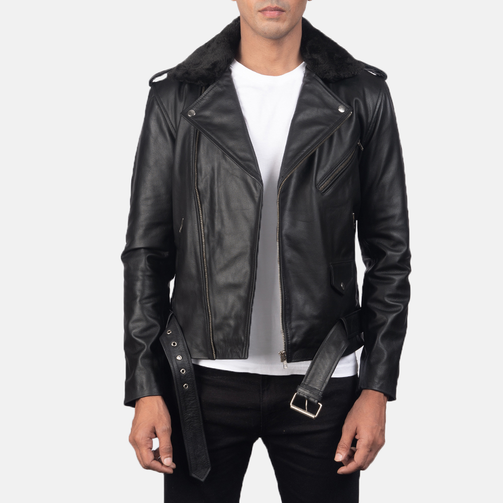 The 9 Best Double Rider Leather Jackets For Men In 2023 - The